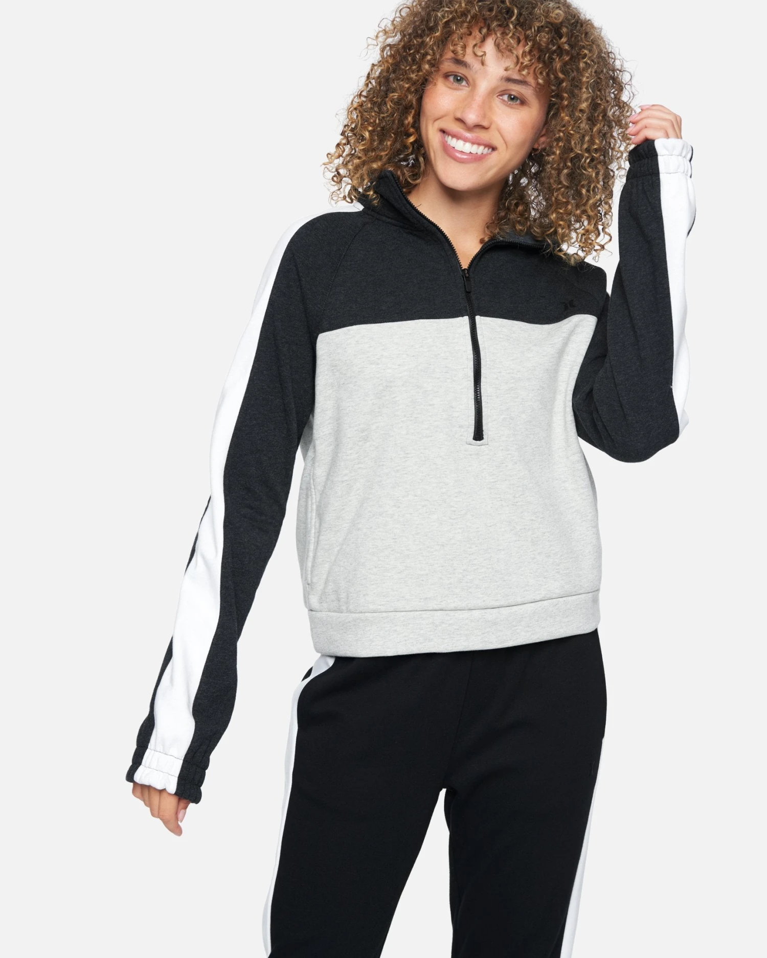 Therma Fleece Half Zip 3 Therma Fleece Half Zip