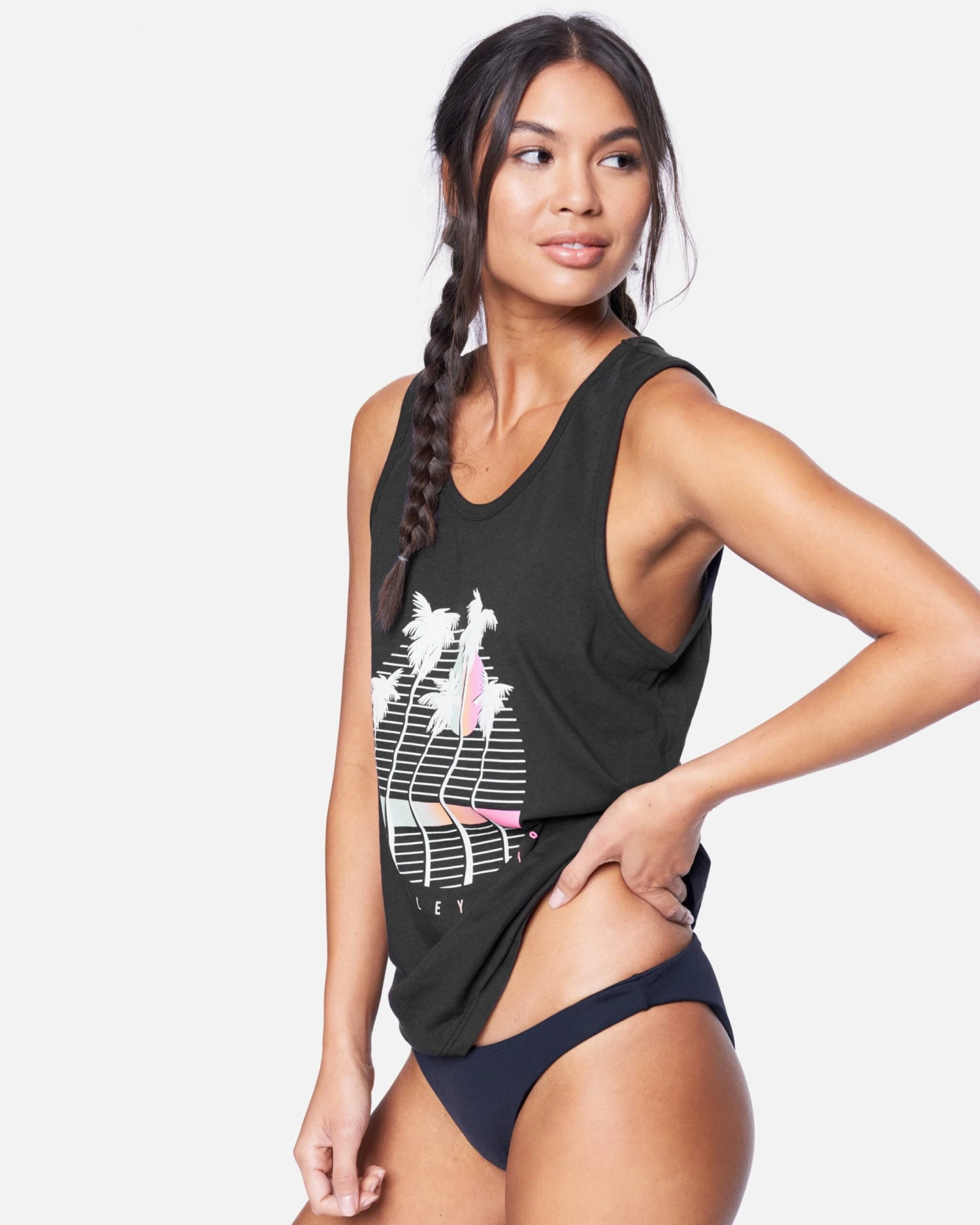 Caymans Perfect Scoop Tank Top 6 Caymans Perfect Scoop Tank Top - Image 4