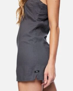 Bronte Beach Dress 12 Bronte Beach Dress -Hurley 3hcu8209 thunder grey 5