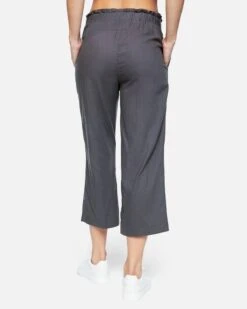 Bronte Beach Crop Pant 11 Bronte Beach Crop Pant -Hurley 3hcu8228 grey 4