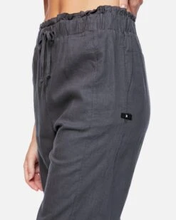 Bronte Beach Crop Pant 12 Bronte Beach Crop Pant -Hurley 3hcu8228 grey 5