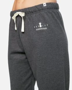 Nico Perfect Fleece Jogger 12 Nico Perfect Fleece Jogger -Hurley 3hcv0187 grey heather 5