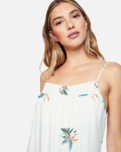 Quin Midi Dress -Hurley 3hcv0711 pink 4