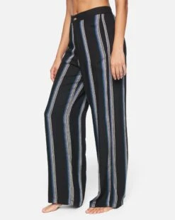 Tulum Beach Pant 10 Tulum Beach Pant -Hurley 3hcv0713 black 3