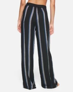 Tulum Beach Pant 11 Tulum Beach Pant -Hurley 3hcv0713 black 4