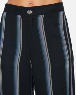 Tulum Beach Pant 12 Tulum Beach Pant -Hurley 3hcv0713 black 5