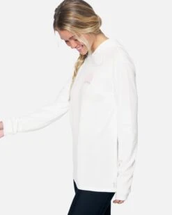 Radical Lotus Washed Thermal Hoodie -Hurley 3hcz8838 sail 3