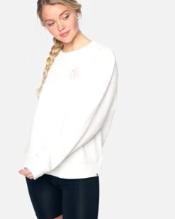 Belize Girlfriend Fleece Crew -Hurley 3hcz8839 sail 3