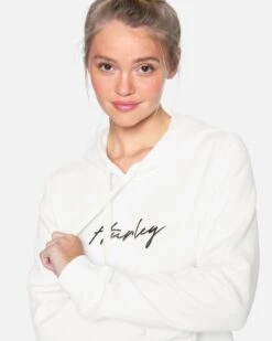 Billie Script Perf Fleece Po -Hurley 3hcz8872 sail 5