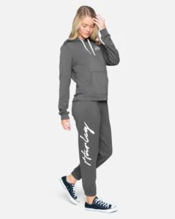 Billie Script Perfect Fleece Jogger