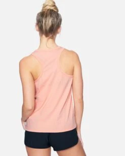 Surf Kissed Perfect Tank 9 Surf Kissed Perfect Tank -Hurley 3hda2541 crimson bliss 2