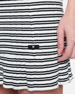 Rib Summer Dress 12 Rib Summer Dress -Hurley 3hdb9190 sail 5