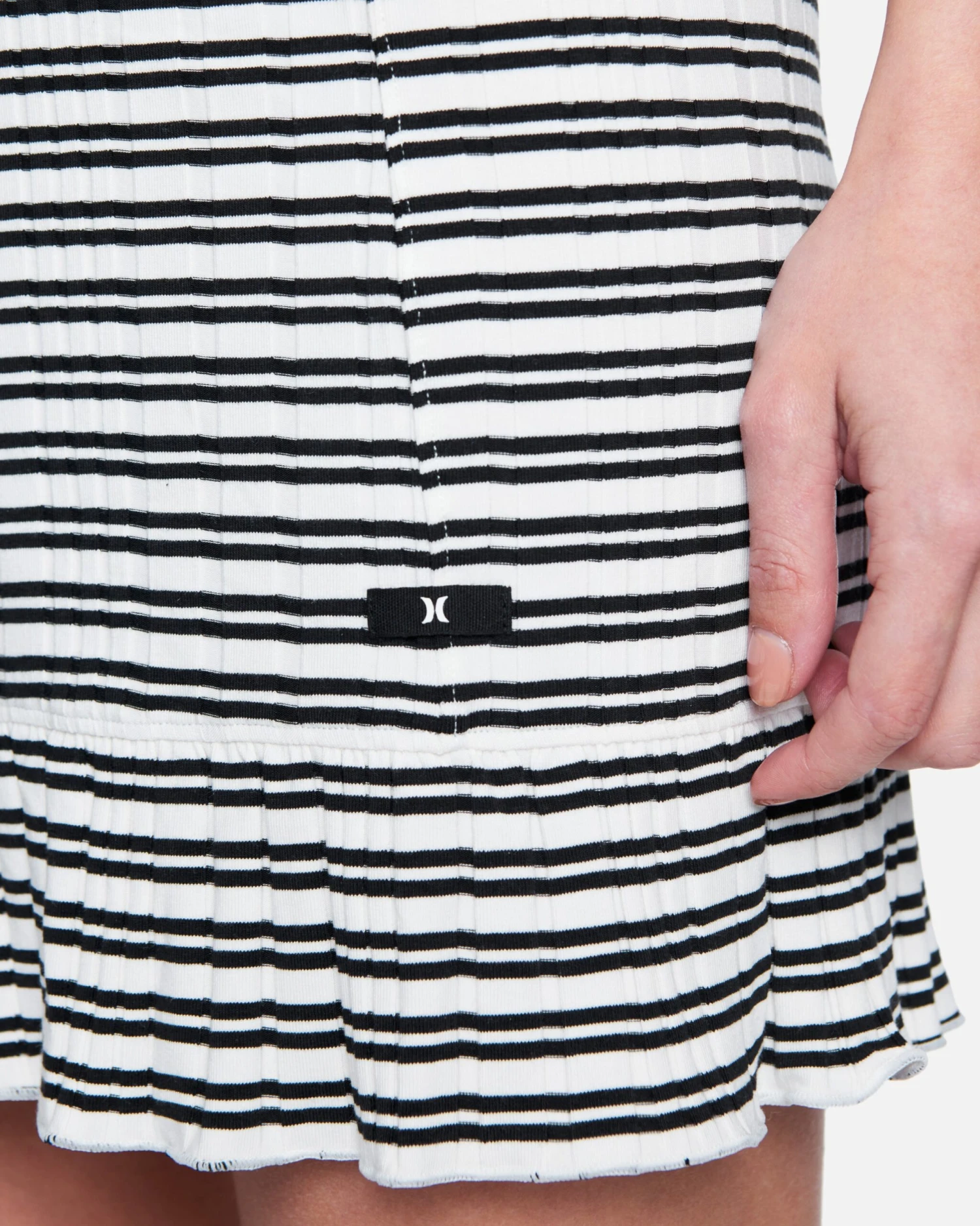 Rib Summer Dress 7 Rib Summer Dress - Image 5