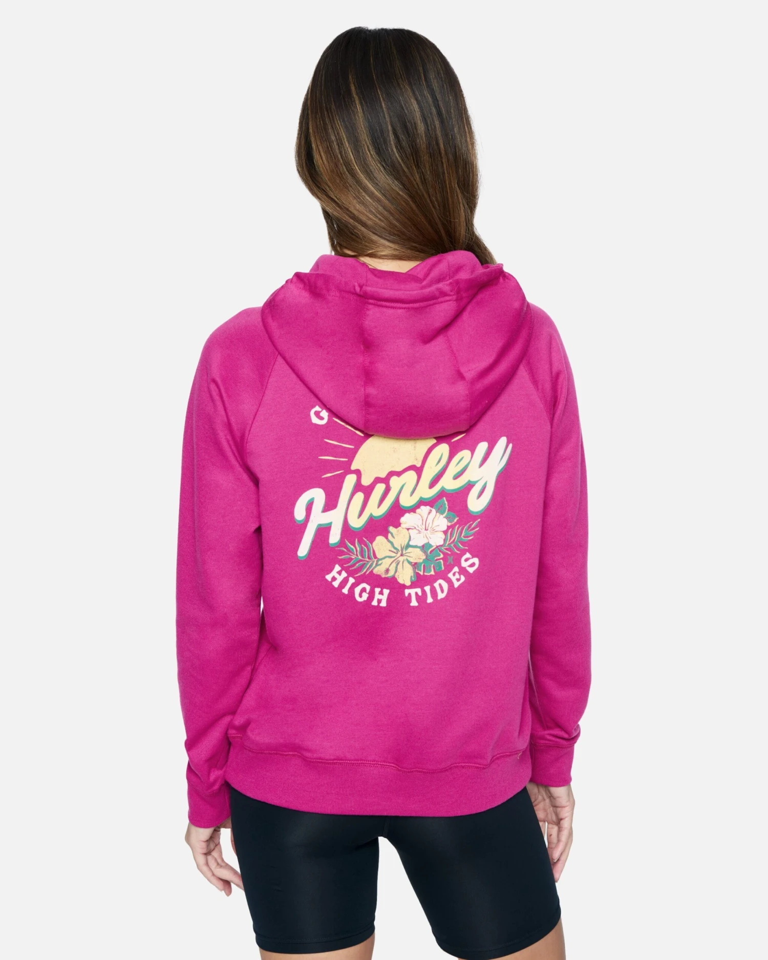 Tide Pool Easy Raglan Hoodie 4 Tide Pool Easy Raglan Hoodie - Image 2