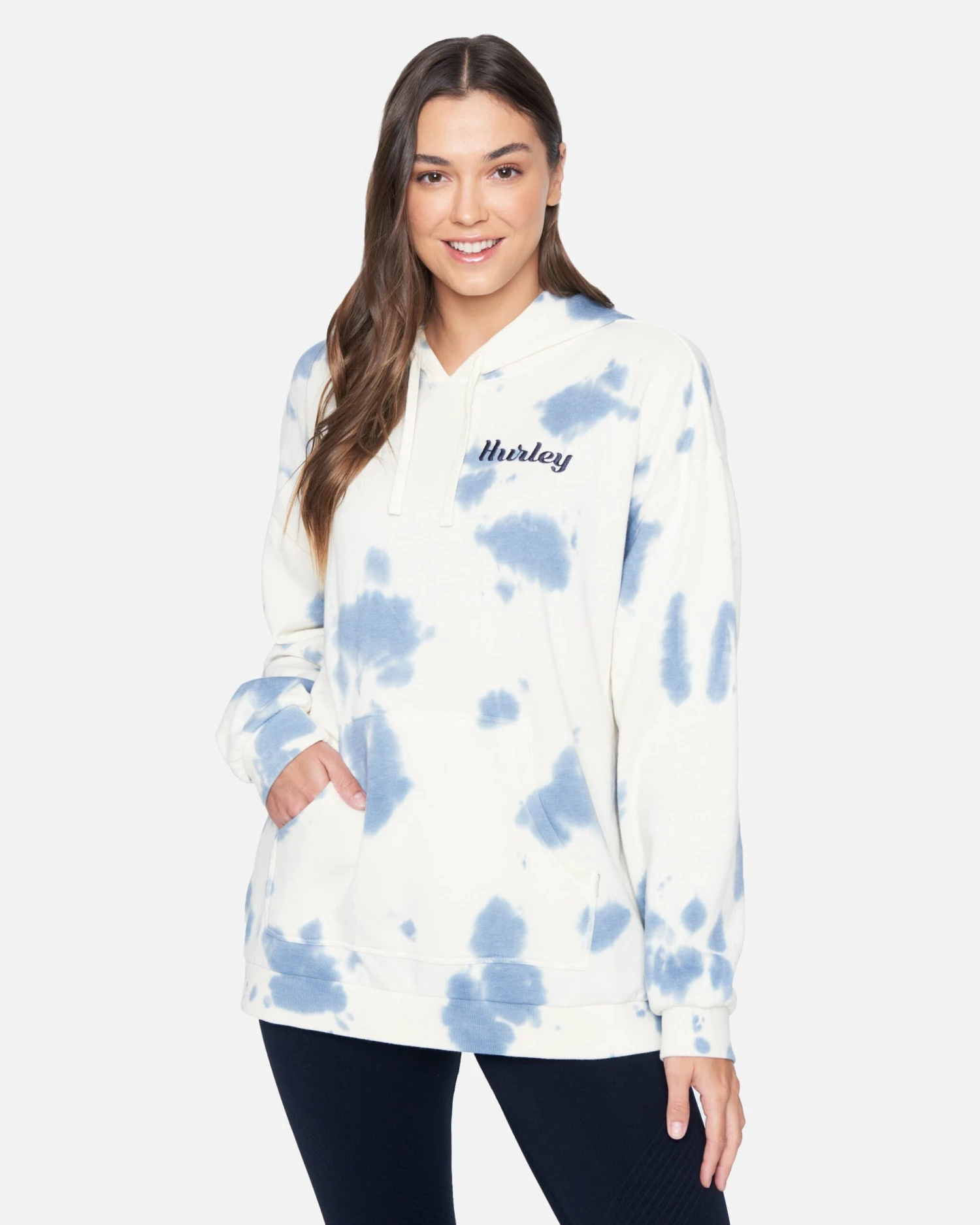 HELAN TD OVERSIZED DROP SHOULDER HOODIE 3 HELAN TD OVERSIZED DROP SHOULDER HOODIE