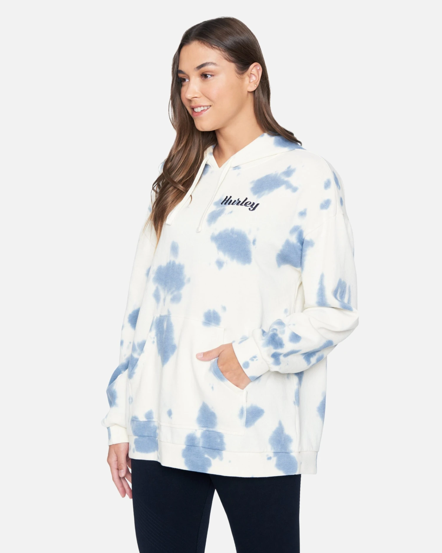 HELAN TD OVERSIZED DROP SHOULDER HOODIE 5 HELAN TD OVERSIZED DROP SHOULDER HOODIE - Image 3