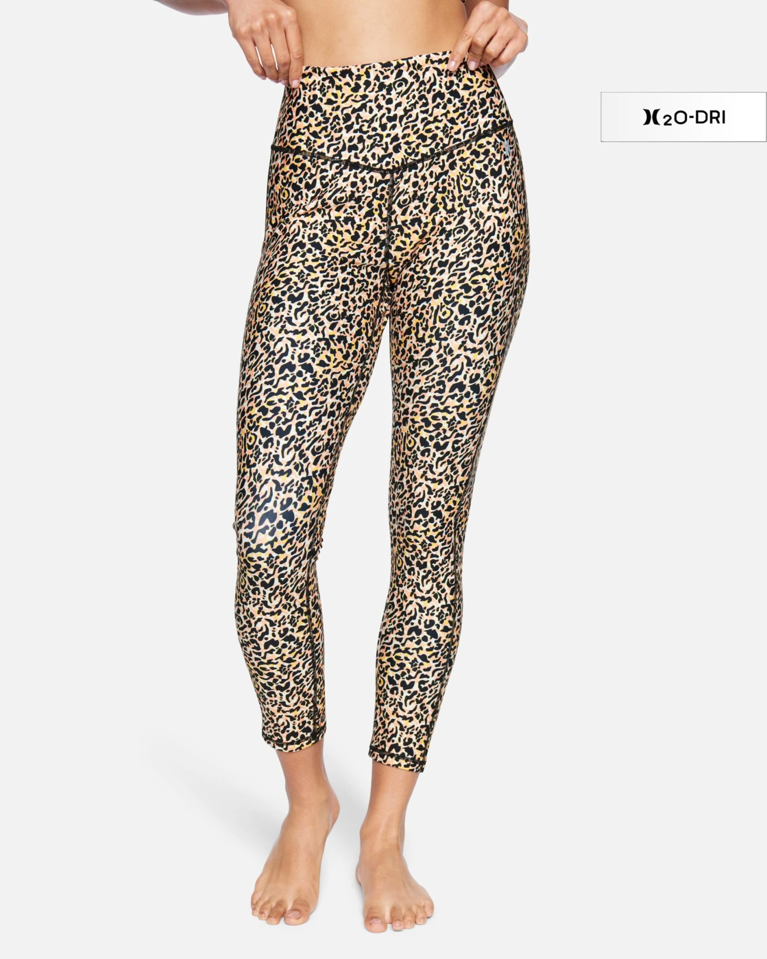 V-Shaped Waist Leggings 3 V-Shaped Waist Leggings