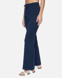 EASY FLARE PANT -Hurley 3hkp0660 mood indigo 3