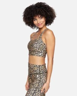 Medium Impact Sports Bra 9 Medium Impact Sports Bra -Hurley 3hkt0423 wild party 3