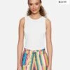 Wear It Both Ways Tank -Hurley 3hkt0431 marshmallow 1
