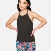 Kai Halter Tank -Hurley 3hkt0523 caviar 1