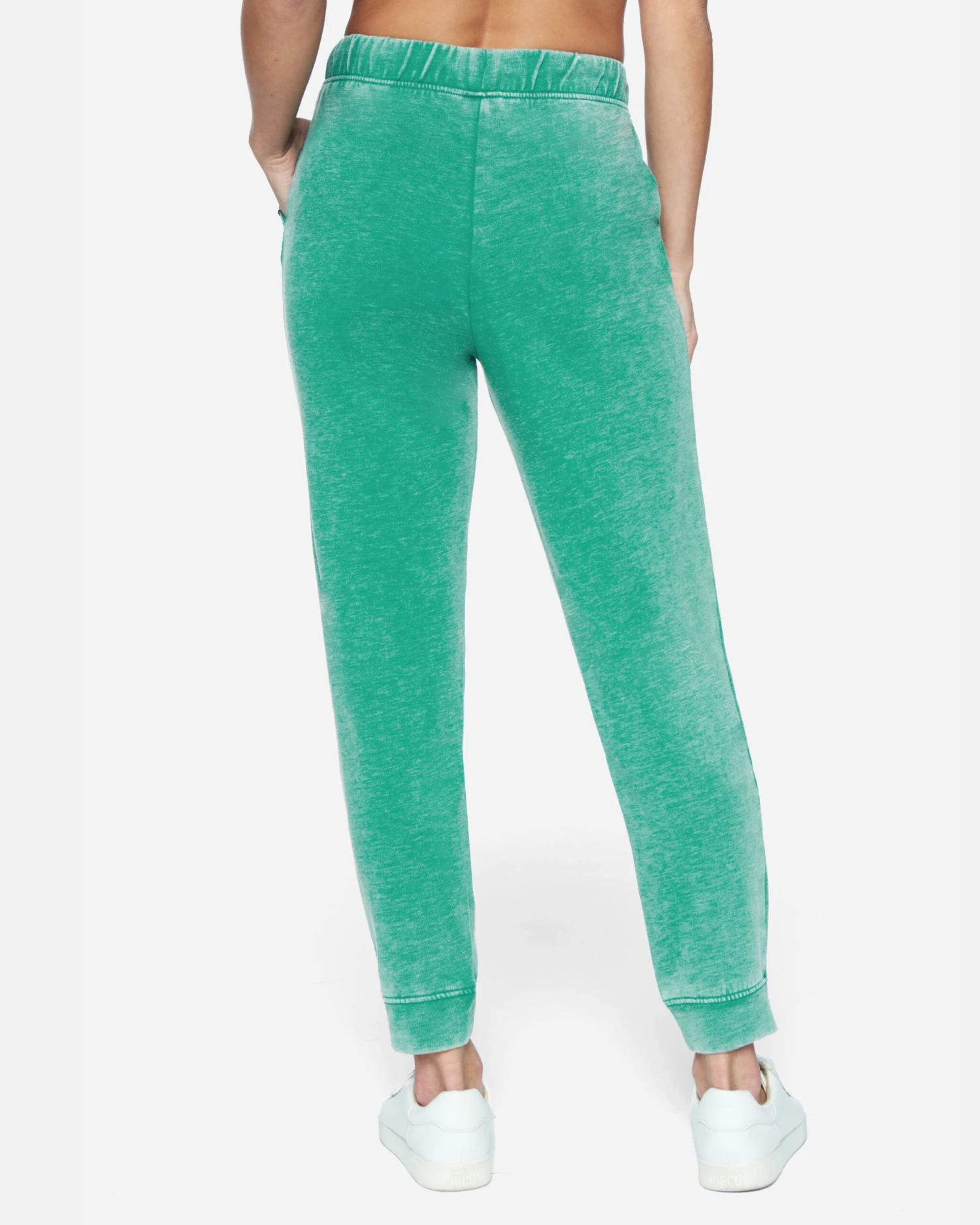 Harper Burnout Fleece Jogger 4 Harper Burnout Fleece Jogger - Image 2