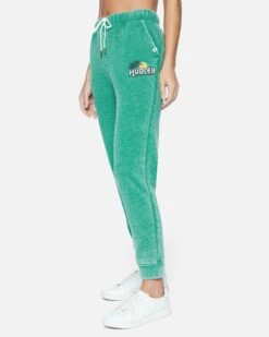 Harper Burnout Fleece Jogger 10 Harper Burnout Fleece Jogger -Hurley 3hp1710805 atgre 3