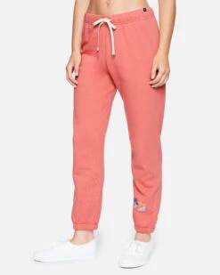 Sapphire Sun Fleece Jogger -Hurley 3hp2730271 faded rose 4 v2