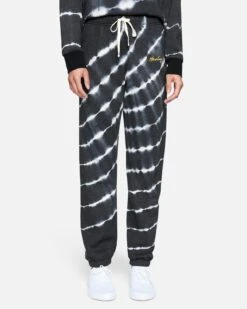 Tie Dye Fleece Jogger