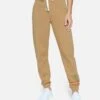 77 COLORS FLEECE JOGGER -Hurley 3hp5080753 iced coffee 1