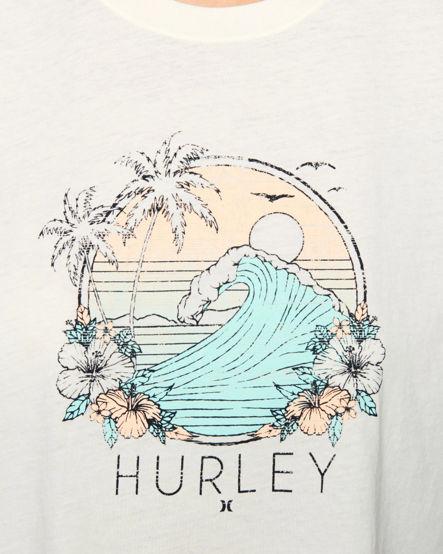 Leonna Washed Cropped Tee 6 Leonna Washed Cropped Tee - Image 4