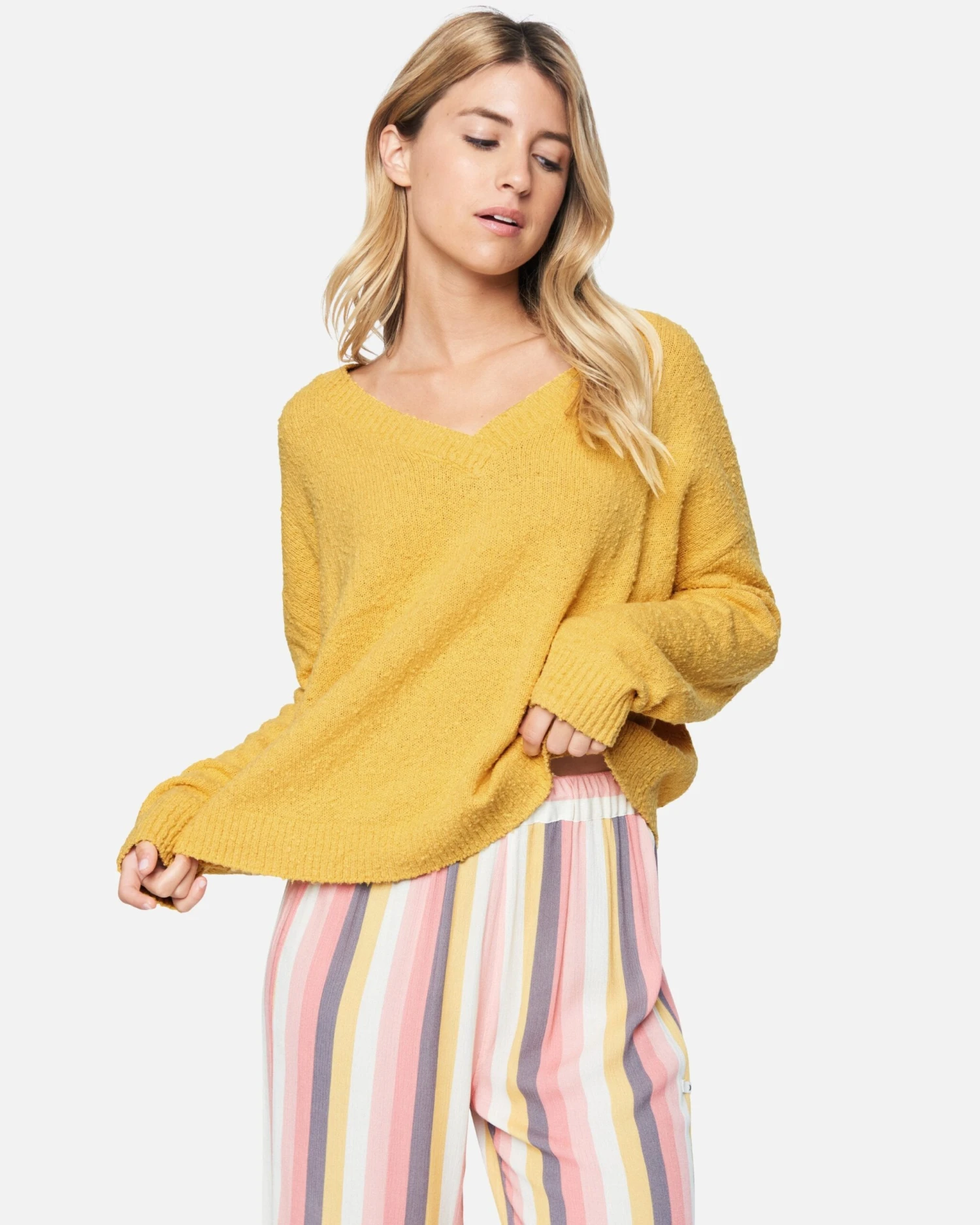 Wear It Both Ways Sweater 3 Wear It Both Ways Sweater