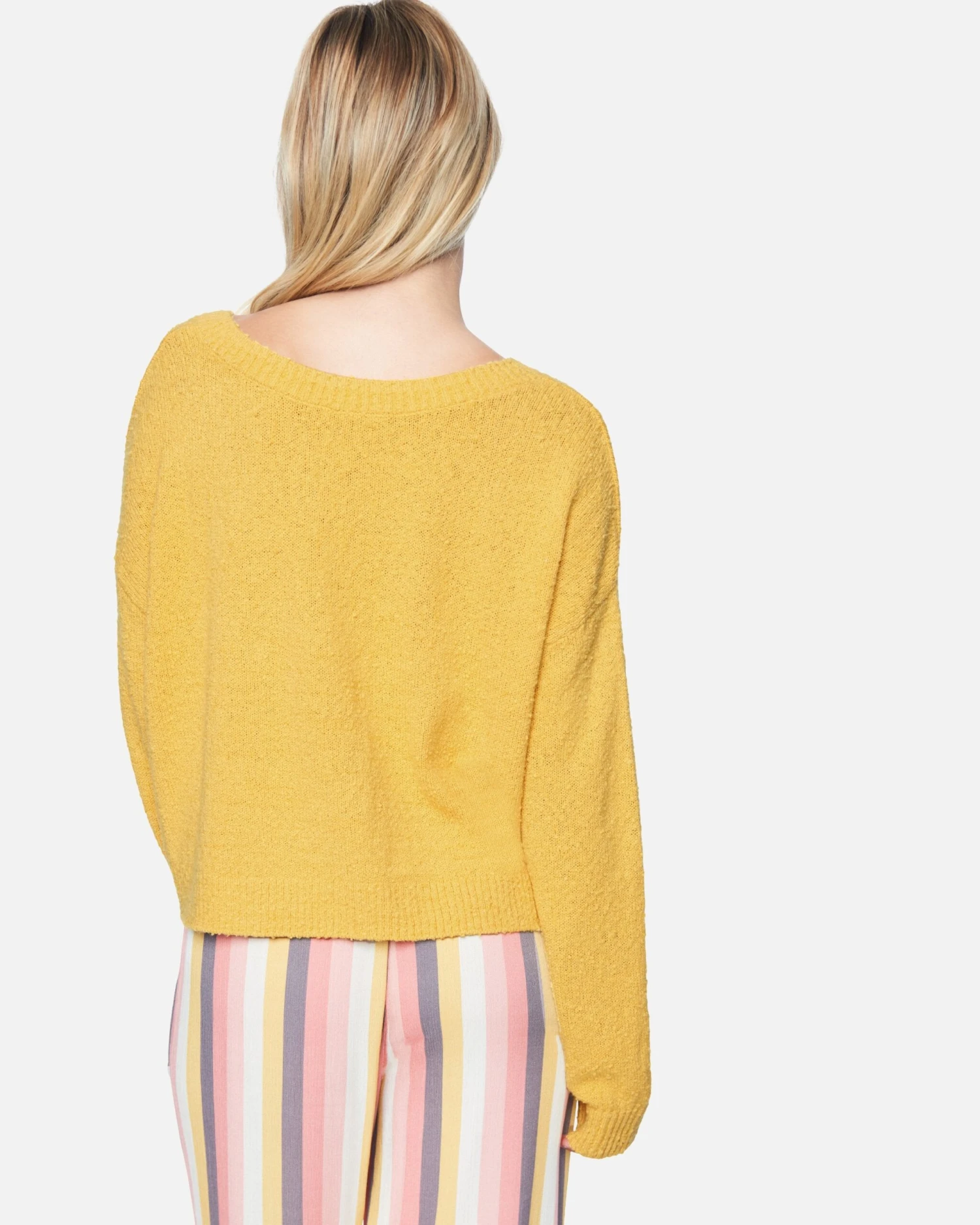 Wear It Both Ways Sweater 4 Wear It Both Ways Sweater - Image 2