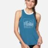 Everyday Ringer Tank -Hurley 3ht01550231 stellar 1