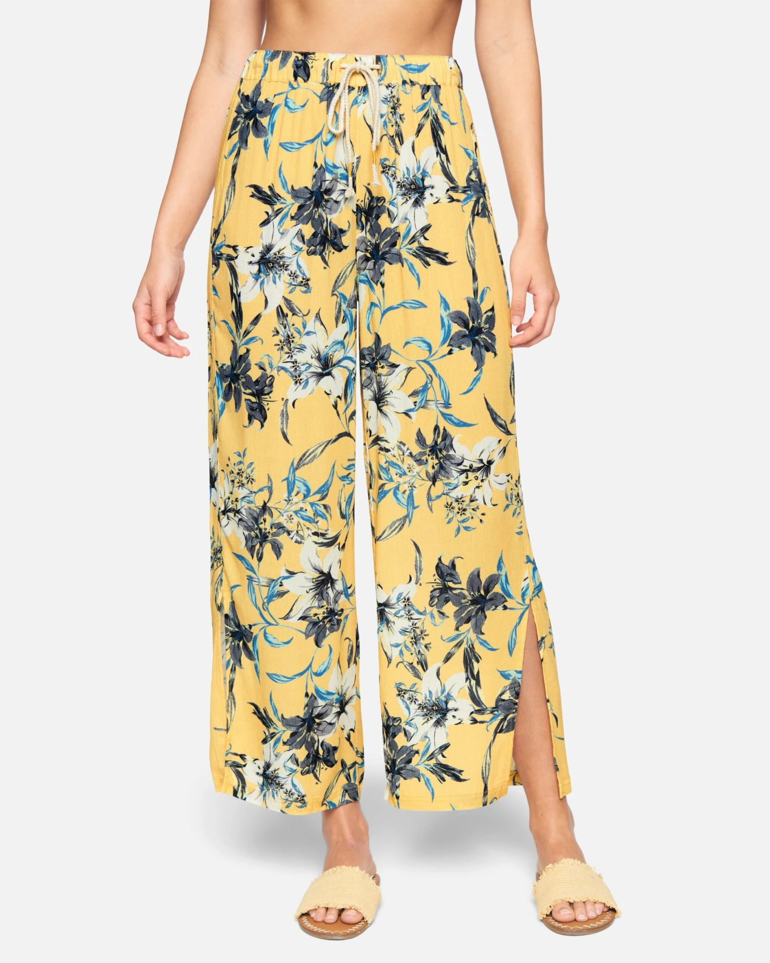 Solana Wide Leg Pant 5 Solana Wide Leg Pant - Image 3