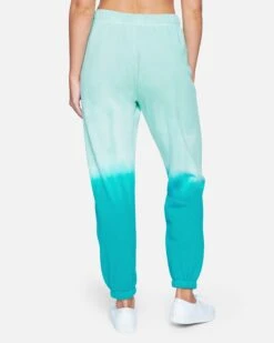 Dye Fleece Jogger -Hurley 3hwkp0149 light dew 3