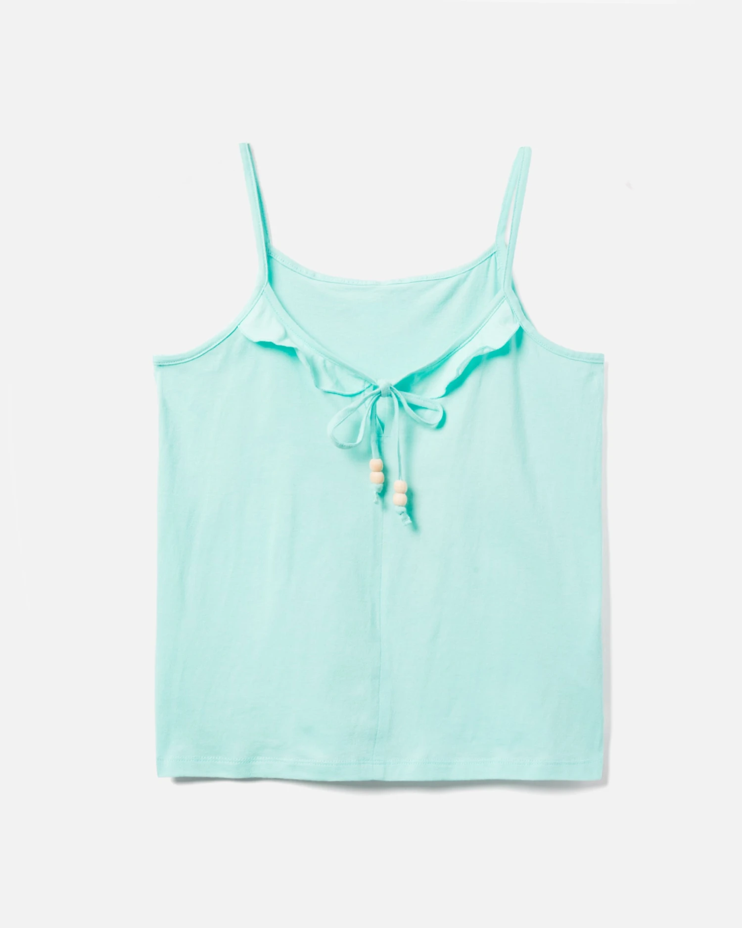 Ruffled Tank 3 Ruffled Tank