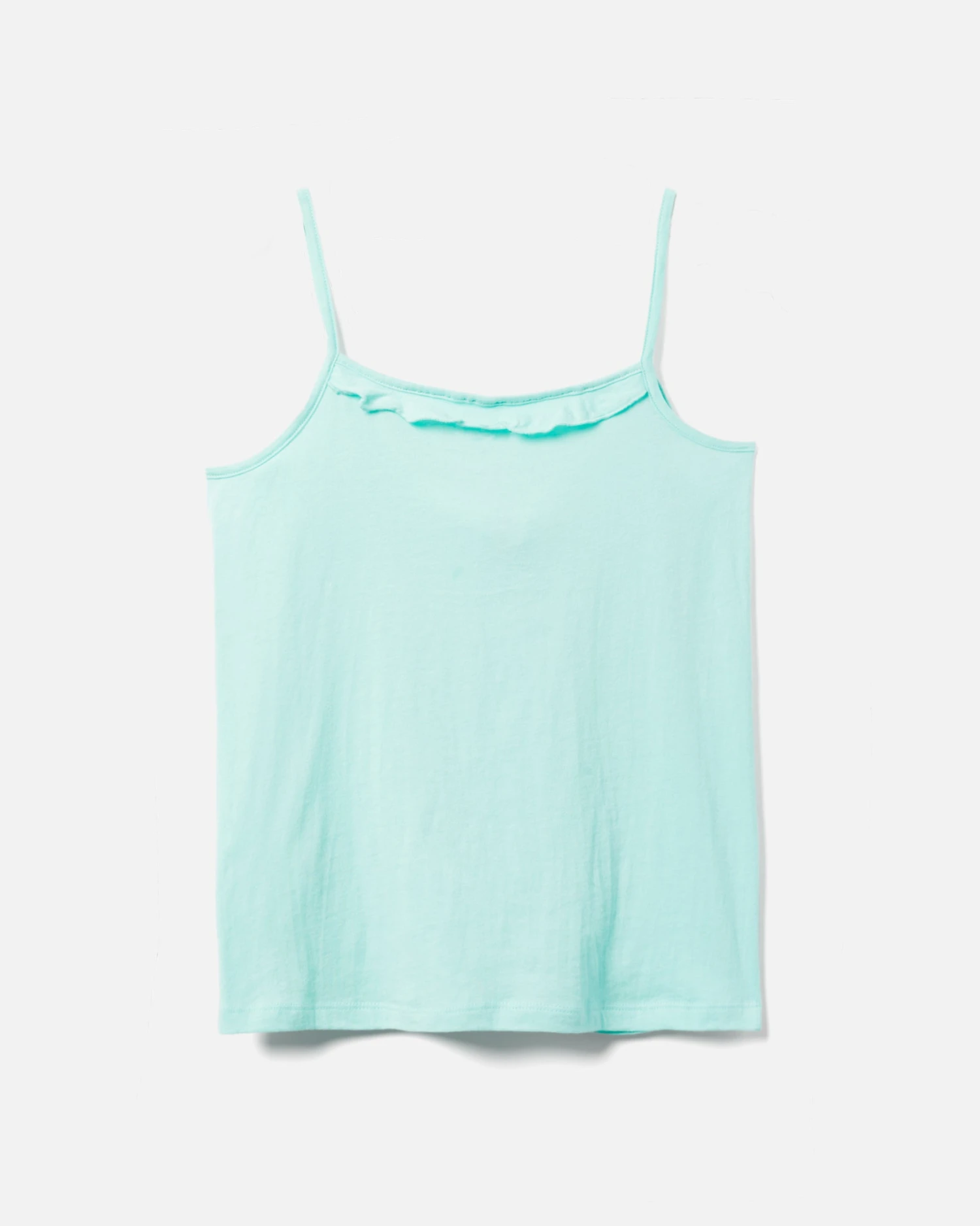 Ruffled Tank 4 Ruffled Tank - Image 2