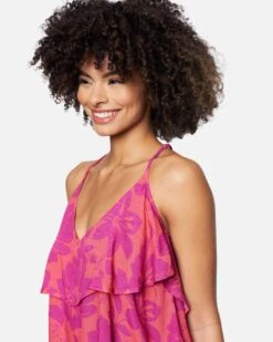 Ali Layered Tank -Hurley 3hwt0376 knock out 4