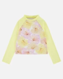 Girls' Carissa Moore Rashguard