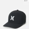 H2O-DRI One And Only Hat -Hurley 892025 BLACK WHITE 1 vv3
