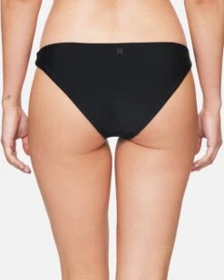 Women's Quick Dry Max Surf Bottoms -Hurley 940927 010 BLACK 3 V2
