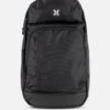 Hurley Rider Backpack 1 Hurley Rider Backpack -Hurley 9A7386 BLACK 1