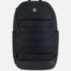 Hurley 50-50 Backpack -Hurley 9A7391 BLACK 1