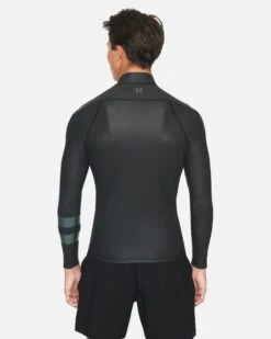 HURLEY Advantage Plus 0.5mm Windskin Jacket 12 HURLEY Advantage Plus 0.5mm Windskin Jacket -Hurley CJ6768 BLACK 3 vv3