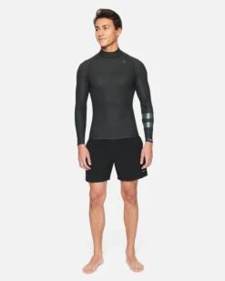 HURLEY Advantage Plus 0.5mm Windskin Jacket 14 HURLEY Advantage Plus 0.5mm Windskin Jacket -Hurley CJ6768 BLACK 5 vv3