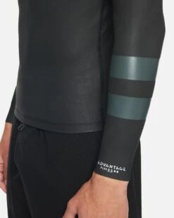 HURLEY Advantage Plus 0.5mm Windskin Jacket 15 HURLEY Advantage Plus 0.5mm Windskin Jacket -Hurley CJ6768 BLACK 6 vv3