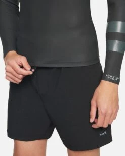 HURLEY Advantage Plus 0.5mm Windskin Jacket 16 HURLEY Advantage Plus 0.5mm Windskin Jacket -Hurley CJ6768 BLACK 7 vv3