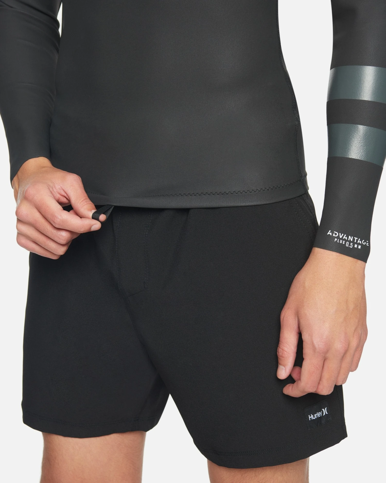 HURLEY Advantage Plus 0.5mm Windskin Jacket 9 HURLEY Advantage Plus 0.5mm Windskin Jacket - Image 7