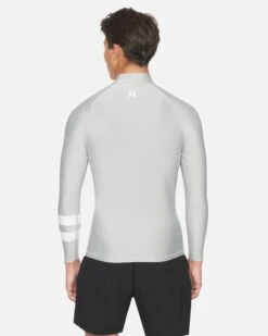 HURLEY Advantage Plus 1mm Reversible Jacket -Hurley CJ6772 LIGHT BONE 3 vv3